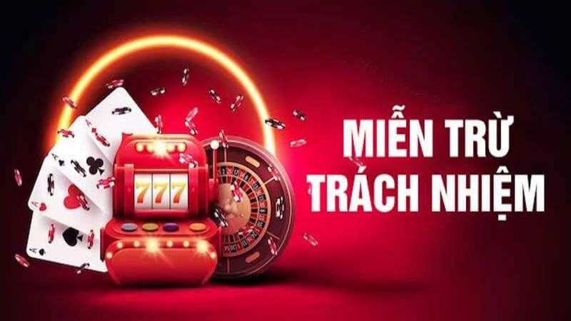 Miễn trừ trách nhiệm XIBET
