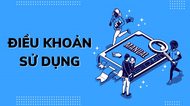 Điều khoản sử dụng XIBET
