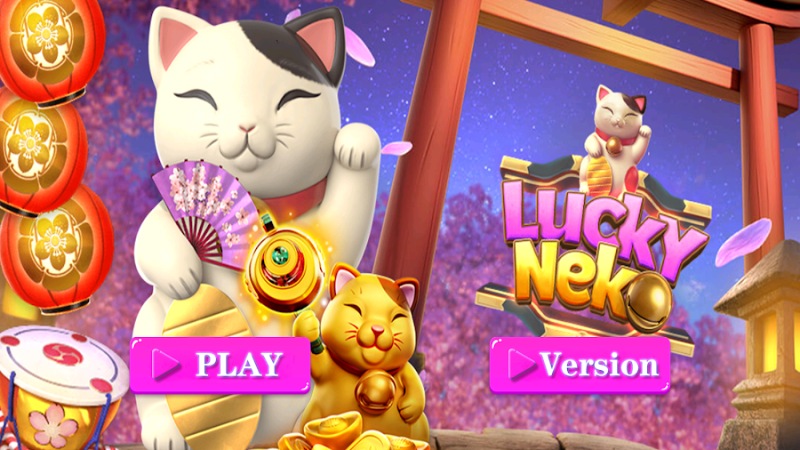 Nổ hũ Lucky Neko XIBET
