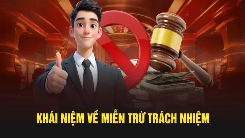 Miễn trừ trách nhiệm XIBET
