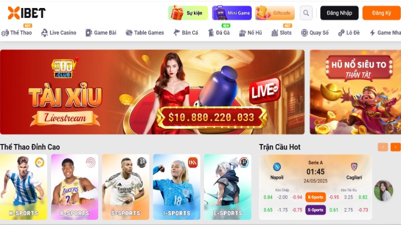 XIBET