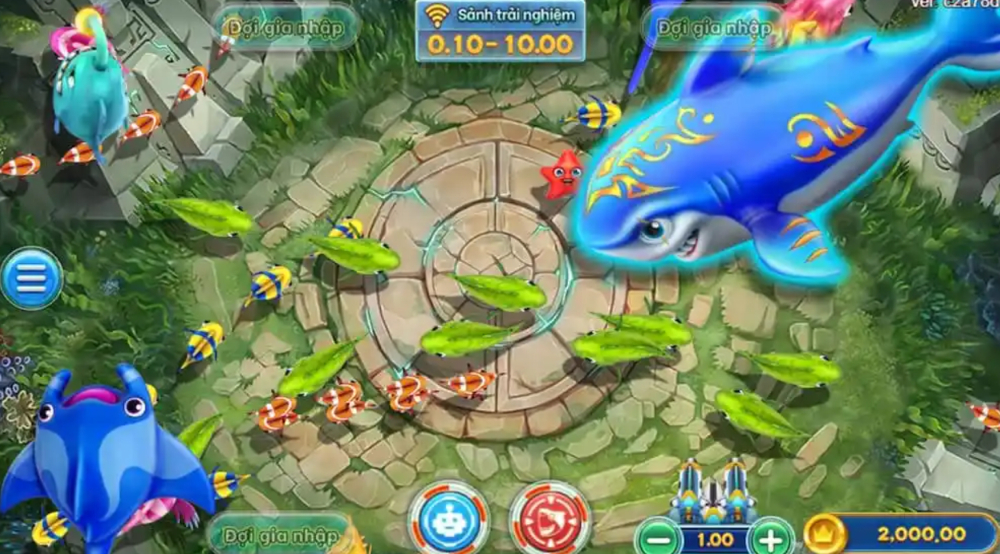 Boss luôn xuất hiện khi hũ jackpot chuẩn bị nổ