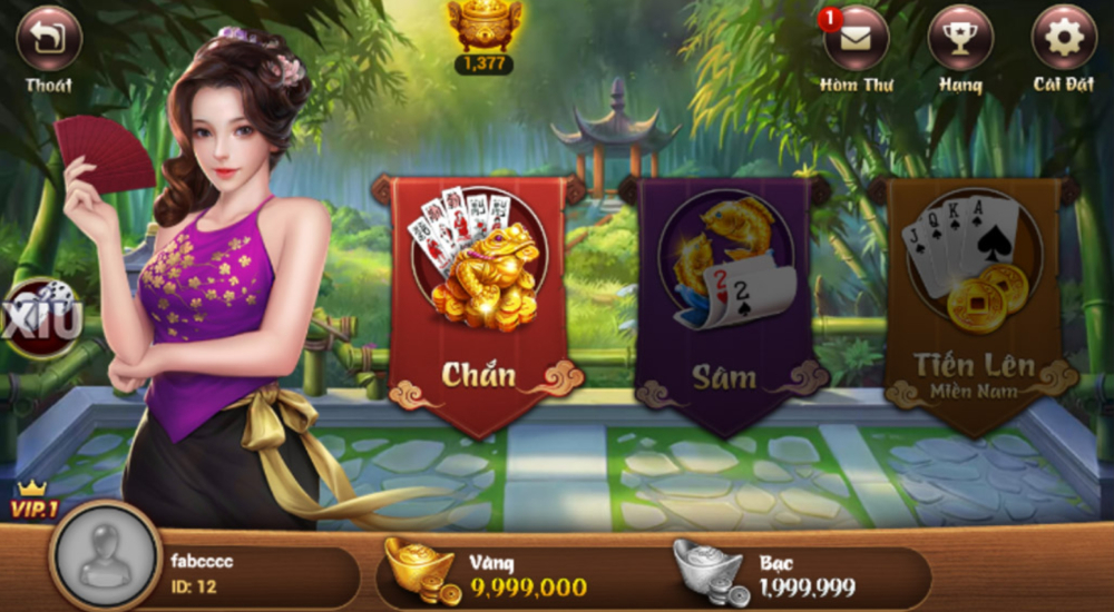 Cách chơi game bài